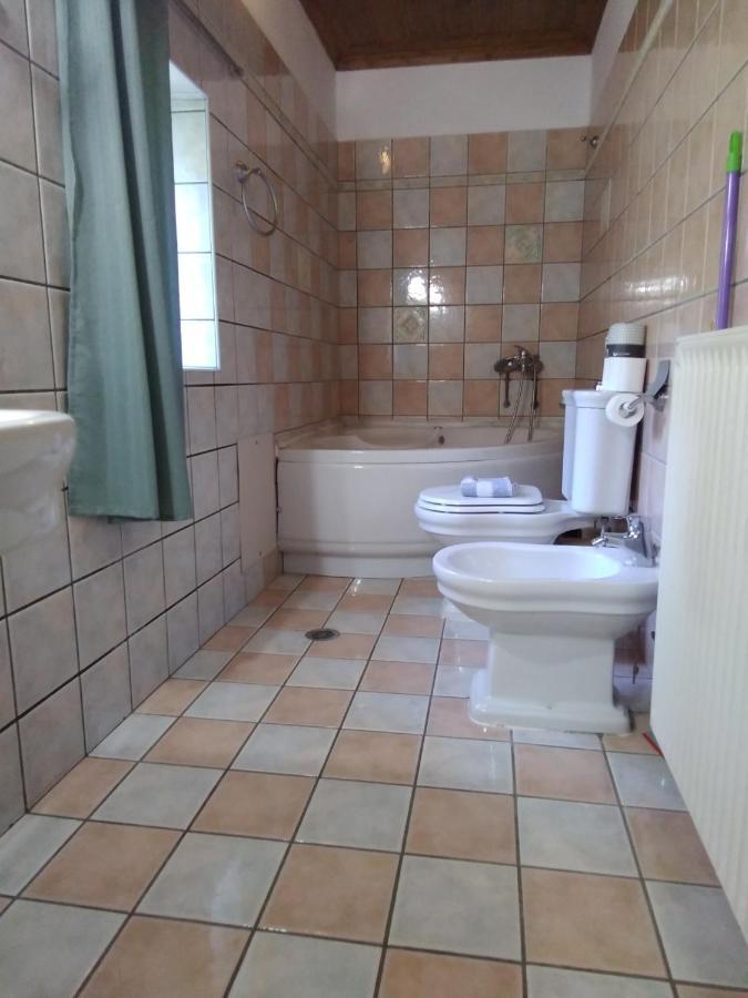 Radovoli Apartman Pápingo Kültér fotó