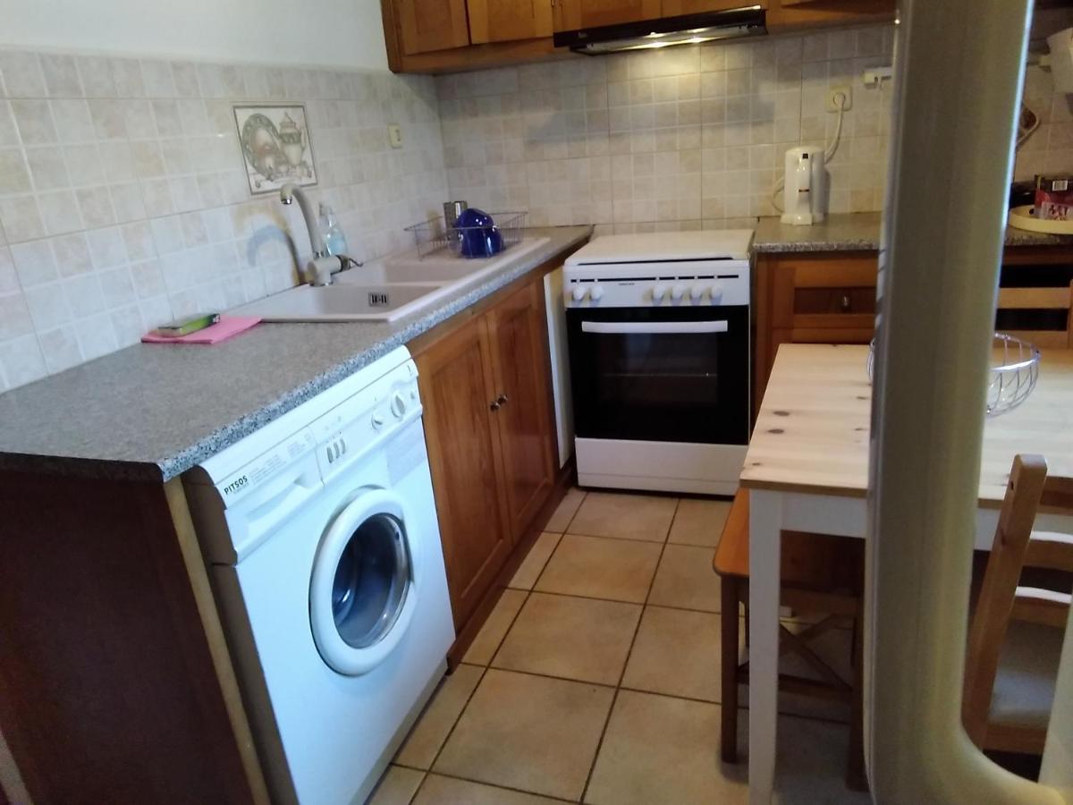 Radovoli Apartman Pápingo Kültér fotó