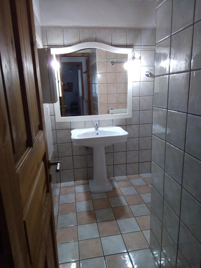 Radovoli Apartman Pápingo Kültér fotó