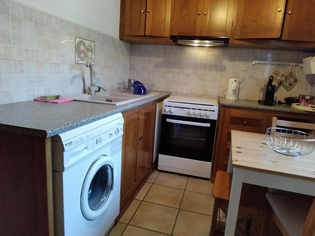 Radovoli Apartman Pápingo Kültér fotó