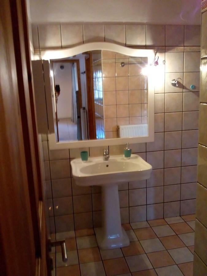 Radovoli Apartman Pápingo Kültér fotó