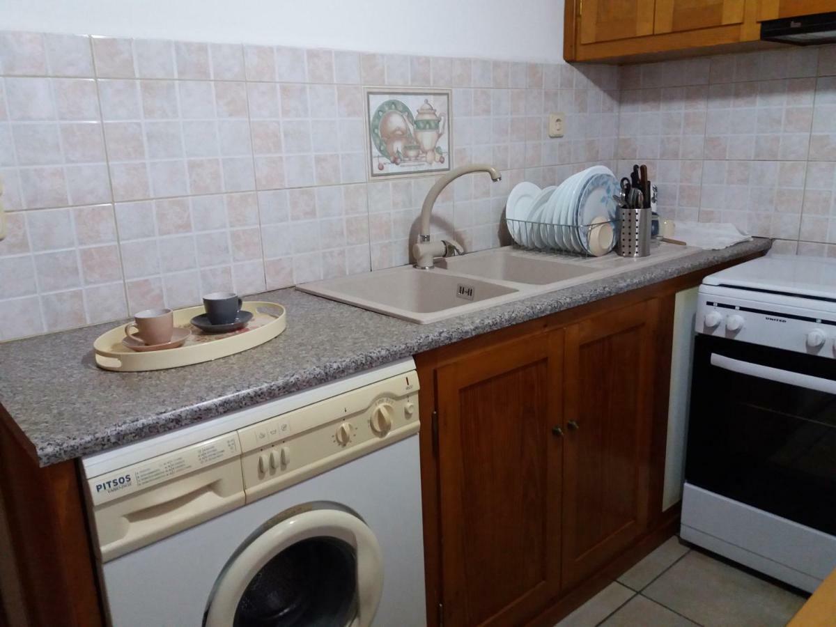 Radovoli Apartman Pápingo Kültér fotó